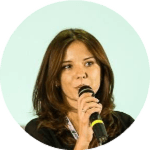 Zhanna Ermolina, Deputy Head of Smart Ticketing Solutions Department, Moscow Metro